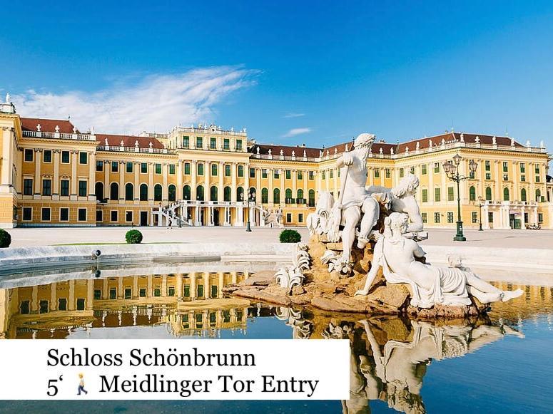 Bahira Schoenbrunn Vienne Extérieur photo